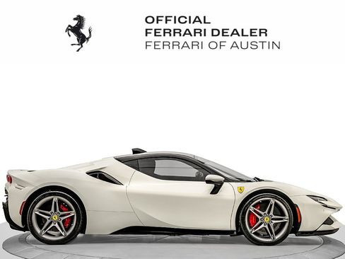 Certified 2023 Ferrari SF90 Stradale AWD/4WD image 8