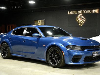 Used 2021 Dodge Charger Scat Pack