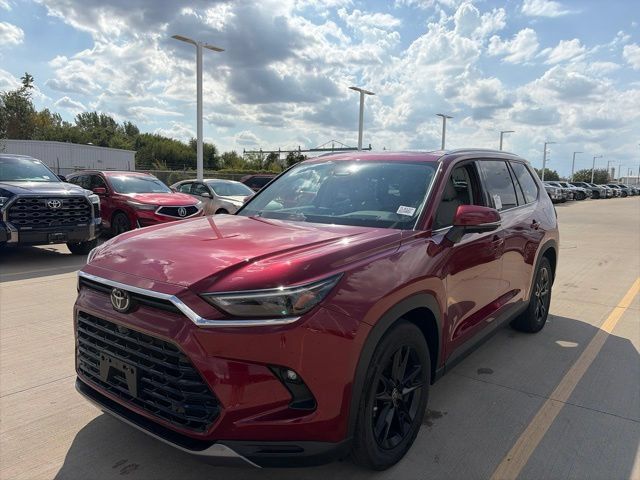 Used 2026 Toyota Grand Highlander AWD image 3