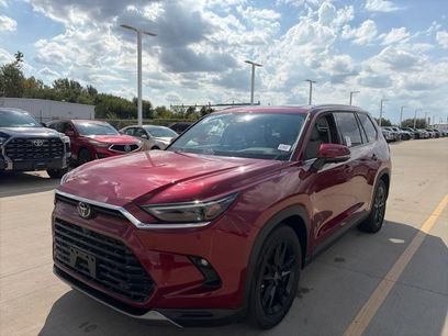 Used 2026 Toyota Grand Highlander AWD