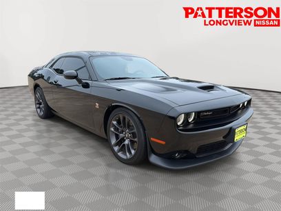Used 2023 Dodge Challenger R/T Scat Pack