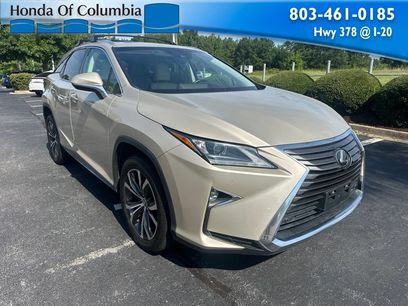 Used 2016 Lexus RX 350 AWD w/ Premium Package
