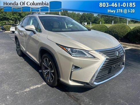 Used 2016 Lexus RX 350 AWD w/ Premium Package image 1