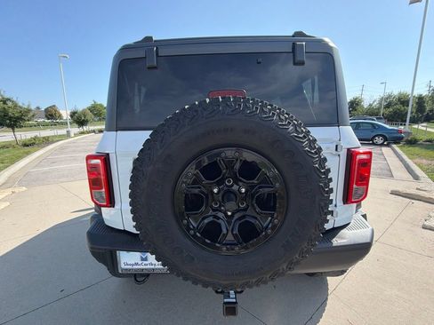 Used 2023 Ford Bronco Black Diamond w/ Sasquatch Package AWD/4WD image 22