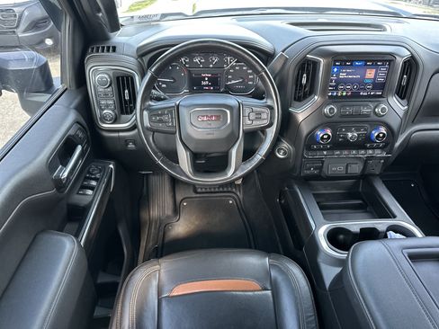 Certified 2022 GMC Sierra 2500 AT4 AWD/4WD image 23