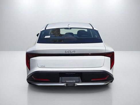 New 2026 Kia K4 EX image 5