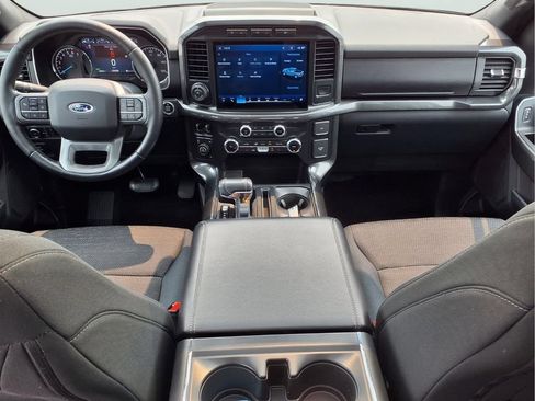 Used 2022 Ford F150 XLT w/ Equipment Group 302A High AWD/4WD image 12