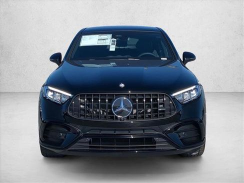 New 2026 Mercedes-Benz GLC 43 AMG AMG GLC 43 image 6