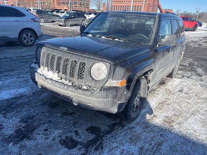 Used 2016 Jeep Patriot Sport w/ Power Value Group