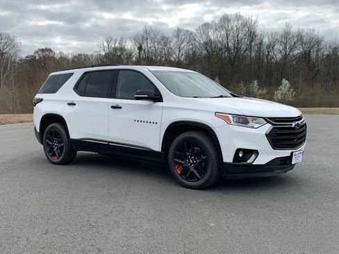 Used 2019 Chevrolet Traverse Premier w/ Redline Edition image 1
