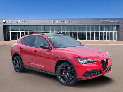 Used 2024 Alfa Romeo Stelvio Veloce