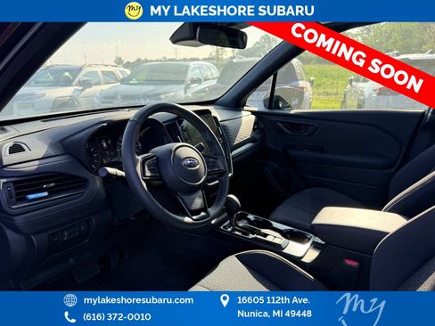 Used 2026 Subaru Forester Premium AWD/4WD image 14