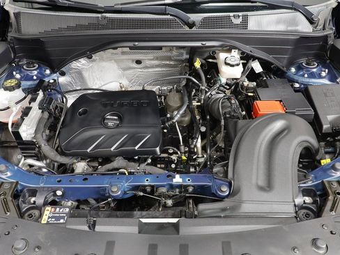 Certified 2023 Chevrolet TrailBlazer ACTIV w/ Convenience Package image 23