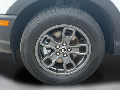 Used 2024 Ford Bronco Sport Big Bend AWD/4WD image 46