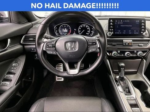 Certified 2022 Honda Accord Sport image 5