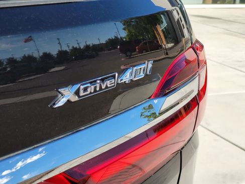 Used 2019 BMW X7 xDrive40i w/ Premium Package AWD/4WD image 35