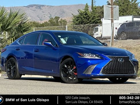 Used 2021 Lexus ES 350 F Sport w/ Accessory Package 2 image 1