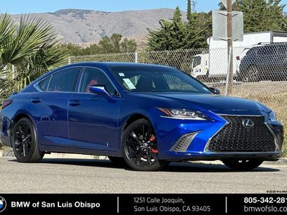 Used 2021 Lexus ES 350 F Sport w/ Accessory Package 2