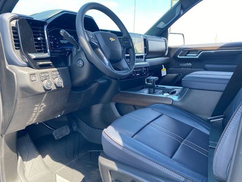 New 2025 Chevrolet Silverado 1500 High Country image 24