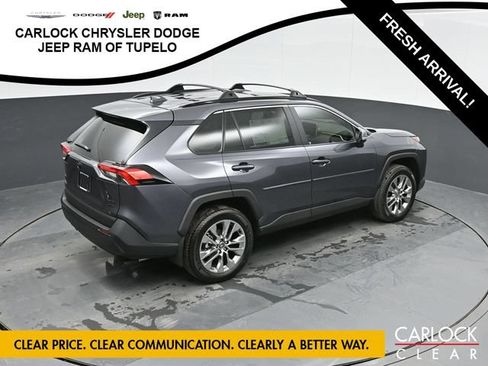 Used 2025 Toyota RAV4 XLE Premium w/ Weather Package AWD/4WD image 33