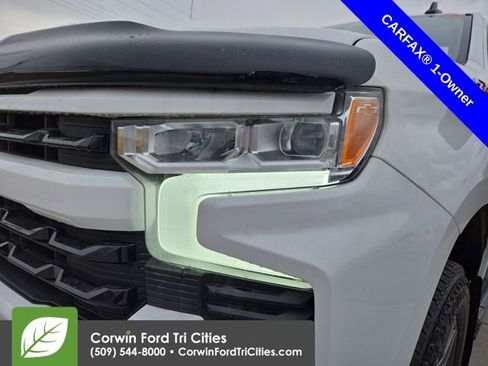 Used 2023 Chevrolet Silverado 1500 RST AWD/4WD image 9