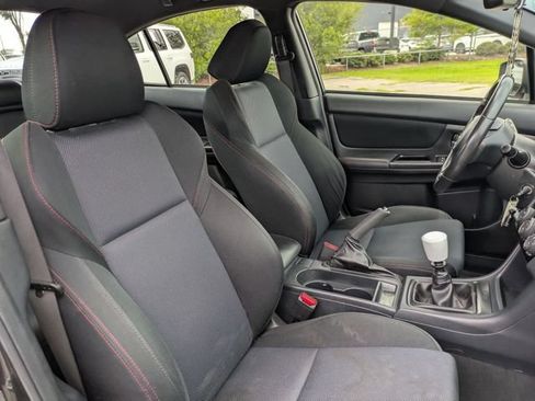 Used 2018 Subaru WRX AWD/4WD image 34