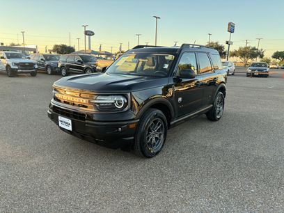 Certified 2023 Ford Bronco Sport Big Bend w/ Convenience Package