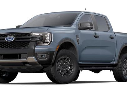 New 2025 Ford Ranger XLT w/ Equipment Group 301A High