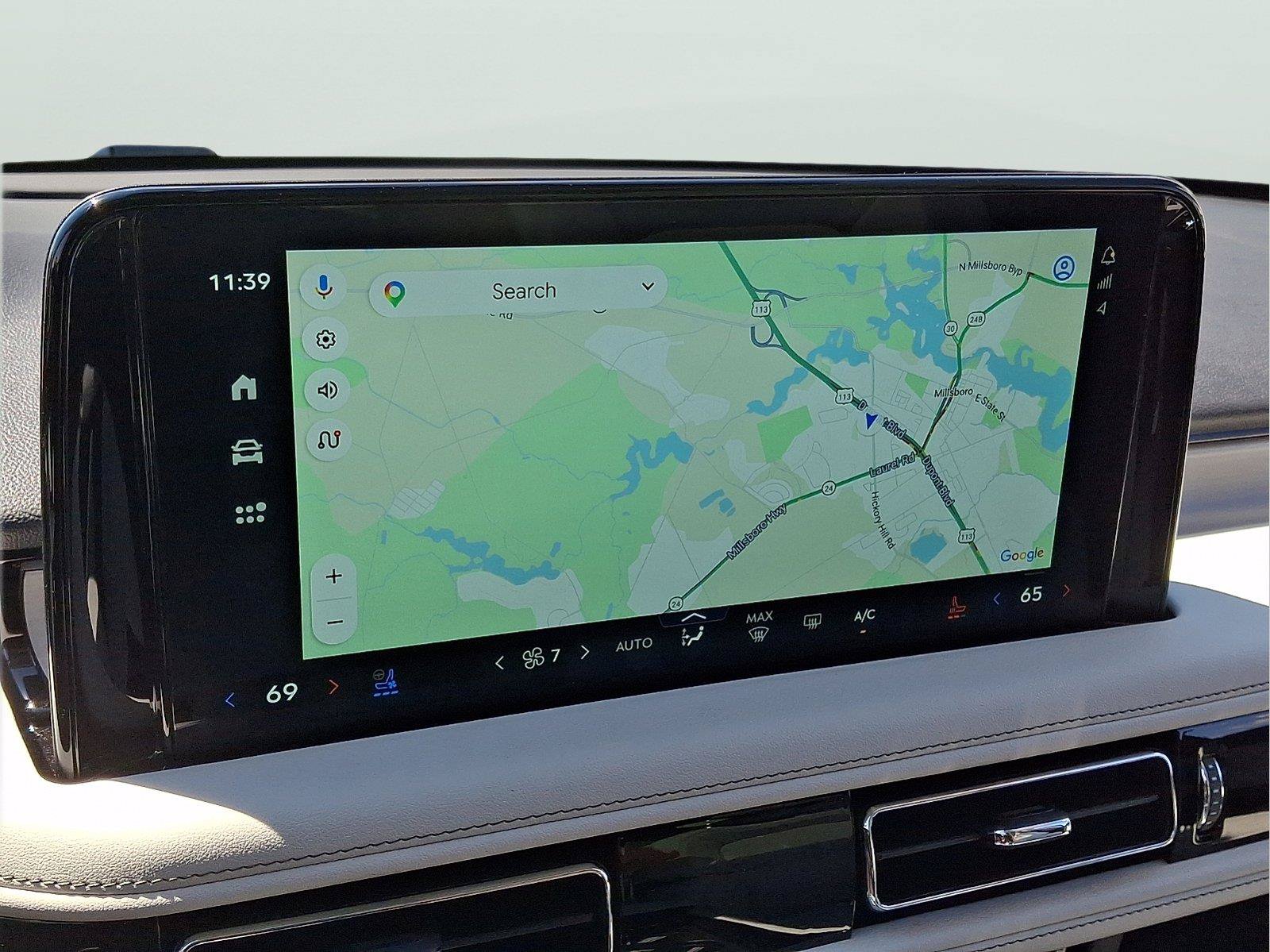 New 2026 Lincoln Aviator Reserve AWD/4WD image 12
