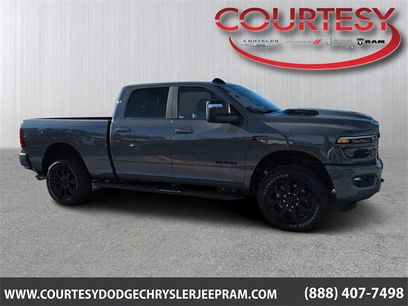 Used 2025 RAM 2500 Laramie w/ Night Edition