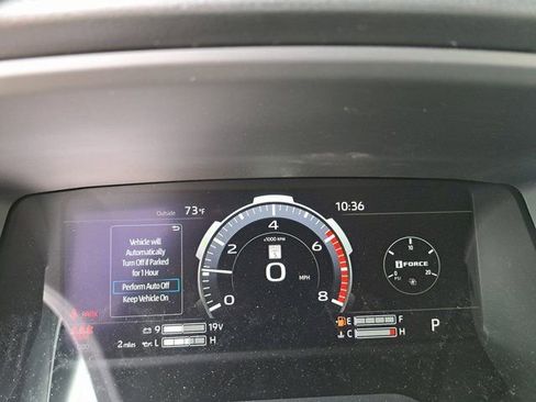 New 2026 Toyota Tundra Limited AWD/4WD image 11