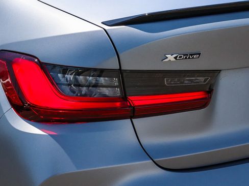 Used 2026 BMW M3 Competition AWD/4WD image 12