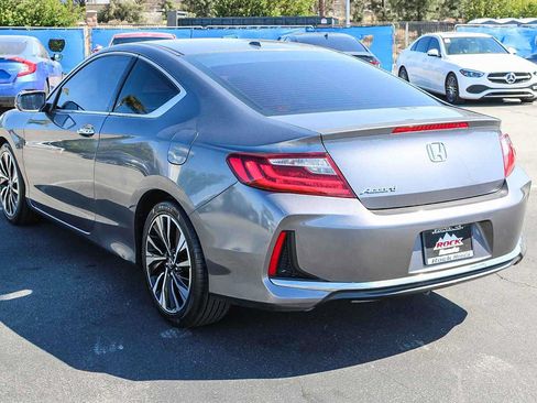 Used 2016 Honda Accord EX image 8