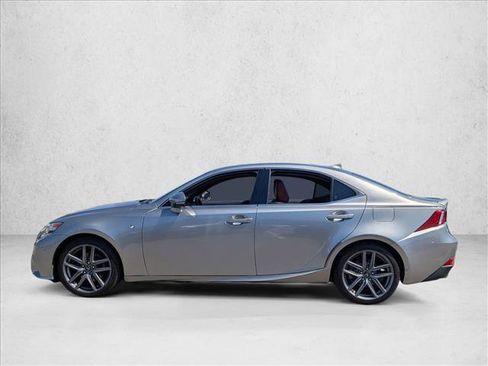 Used 2015 Lexus IS 250 w/ F-Sport Package RWD image 9