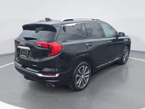 Certified 2019 GMC Terrain Denali w/ Advanced Safety Package AWD/4WD image 3