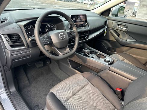 New 2026 Nissan Rogue SV AWD/4WD image 30