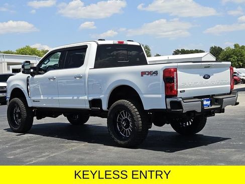 New 2026 Ford F250 Lariat w/ Chrome Package AWD/4WD image 7