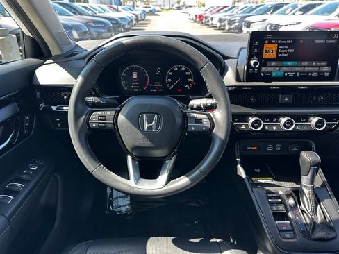 Used 2024 Honda CR-V EX-L image 17