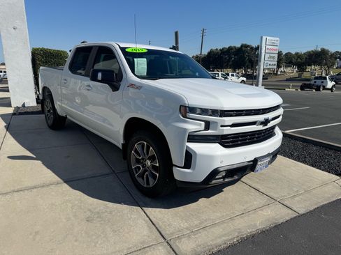 Used 2019 Chevrolet Silverado 1500 RST w/ All-Star Edition AWD/4WD image 7