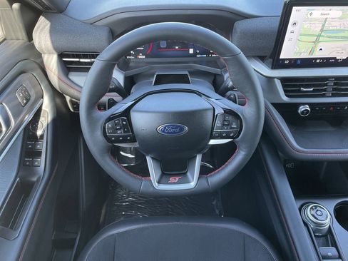 New 2026 Ford Explorer ST w/ Sun And Sound Package RWD image 14