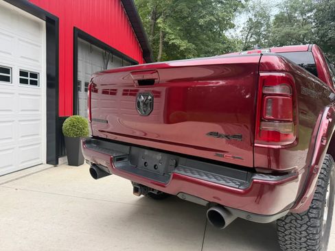 Used 2020 RAM 1500 Big Horn AWD/4WD image 5