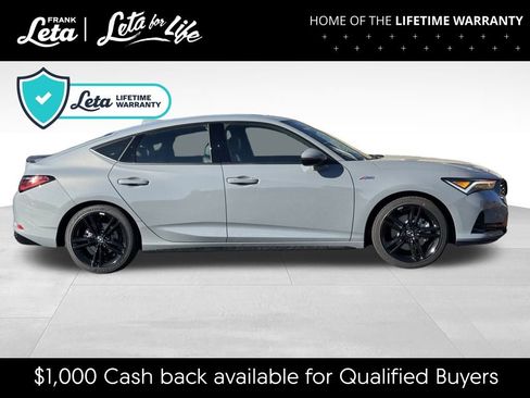 New 2026 Acura Integra A-Spec image 9