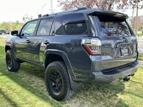 Used 2024 Toyota 4Runner SR5 Premium w/ TRD Black Wheel Package (TMS) image 9
