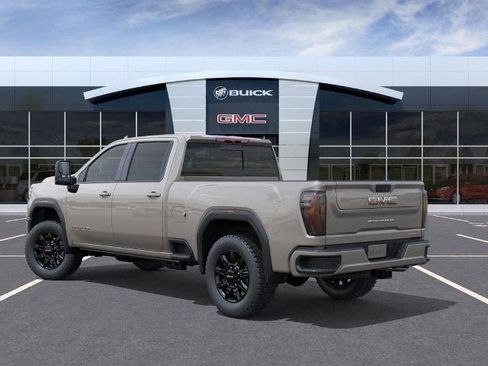 New 2026 GMC Sierra 2500 AT4 image 3