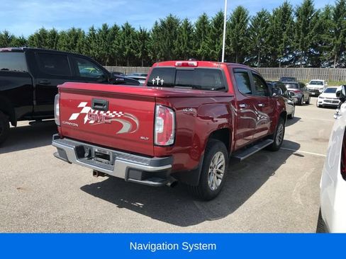 Used 2016 GMC Canyon SLT AWD/4WD image 2