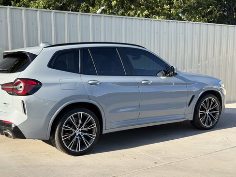 Used 2023 BMW X3 sDrive30i w/ M Sport Package RWD image 5