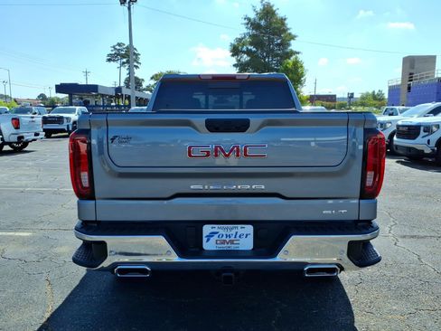 New 2026 GMC Sierra 1500 SLT w/ SLT Premium Plus Package AWD/4WD image 4