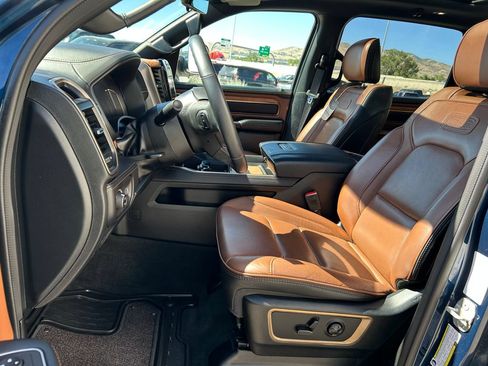 Used 2023 RAM 1500 Limited AWD/4WD image 8