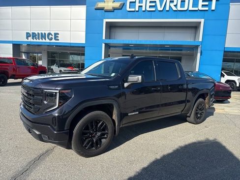 Used 2024 GMC Sierra 1500 Elevation image 1