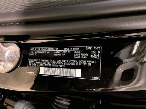Certified 2023 Volvo S90 B6 Plus w/ Protection Package Premier AWD/4WD image 19